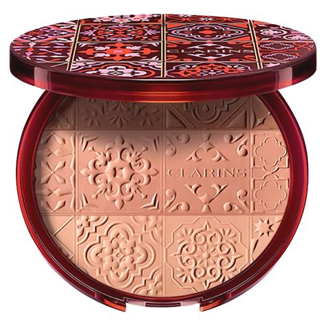 clarins face bronzer.